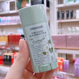 Thanh Lăn Mụn Mamonde Pore Clean Blackhead Stick