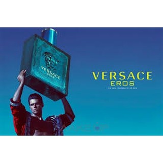 Nước Hoa Nam Versace Eros EDT 5ml