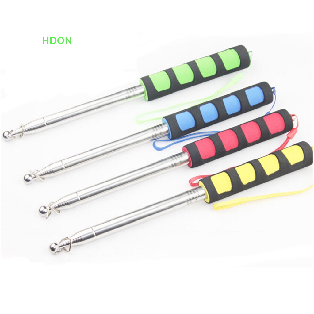 Gậy Treo Cờ Gió Cầm Tay Mở Rộng HD Mới Dài 2M