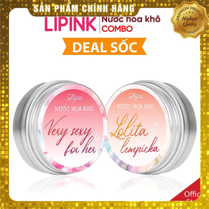 Nước Hoa Nữ Very Sexy For Her 2 7.5ml