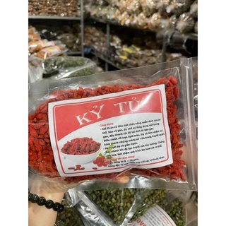 Kỷ Tử Đỏ khô