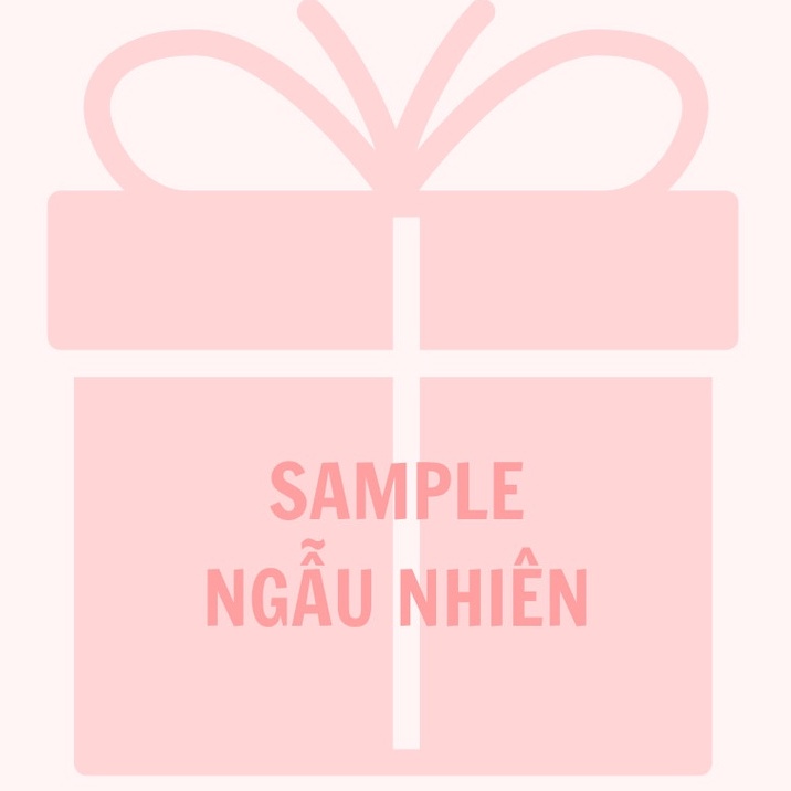 [ Sample ]Giấy ngẫu nhiên các hãng khác nhau Beauty Liquid Touch Weightless Foundation (Tặng ngẫu nhiên hãng khác nhau )