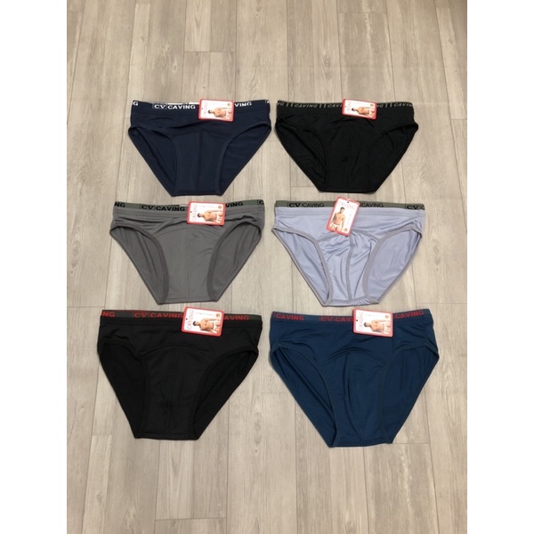 Quần xì nam Caving tốt combo 5 cái