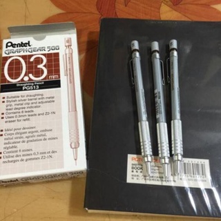 Bút chì kim kỹ thuật Graphgear 500