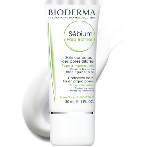 Kem Dưỡng Và Se Khít Lỗ Chân Lông Bioderma Sebium Pore Refiner- 30ml