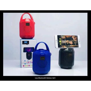 Loa bluetooth Kimiso Q31