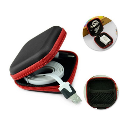 Túi đựng tiền xu/ tai nghe thiết kế nhỏ gọn dễ thương | BigBuy360 - bigbuy360.vn