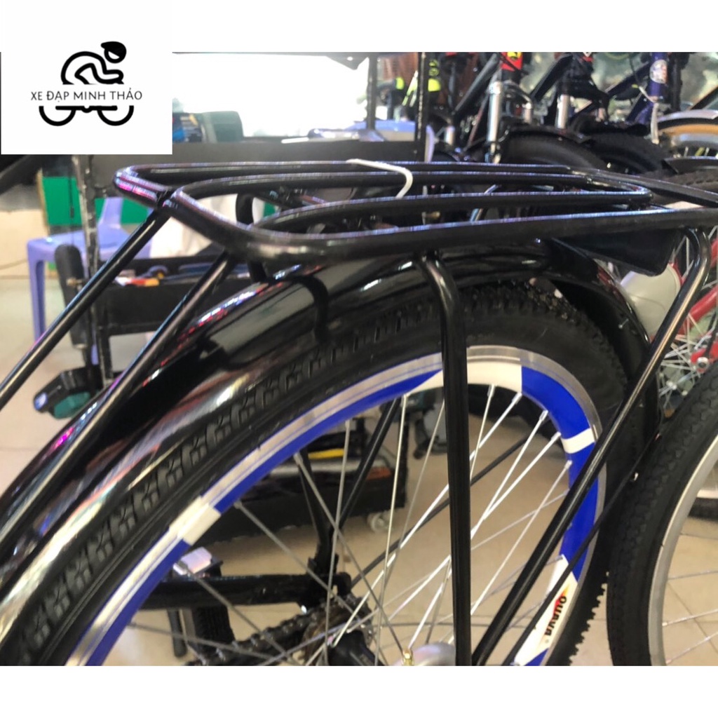 Xe đạp địa hình VIETPHAP size 24  phù hộ cho chiều cao 1m40