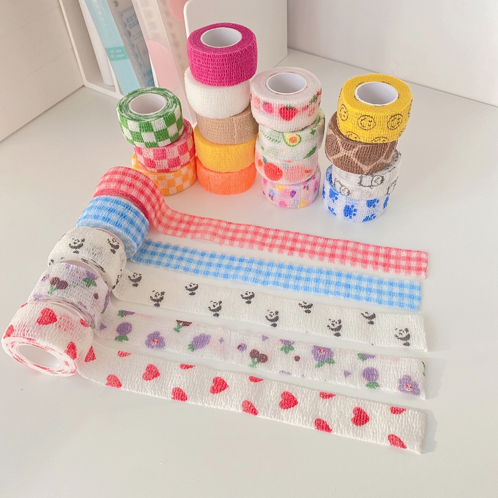 【33 Phong Cách】Bút Vẽ Băng Đeo Ngón Tay Dễ Thương Cho Học Sinh