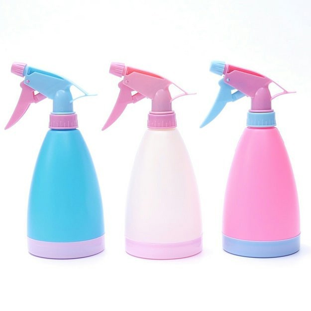 Bình xịt cây cảnh phong cách Hàn Quốc 500ml trong salon, chăm sóc thú cưng, làm vườn, vệ sinh,...