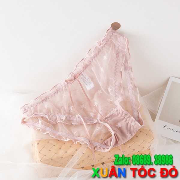 SỈ ZALO RẺ HƠN NHIỀU_ Quần Lót Ren Nhiều Sao Siêu Đẹp Siêu Xịn M069 | BigBuy360 - bigbuy360.vn