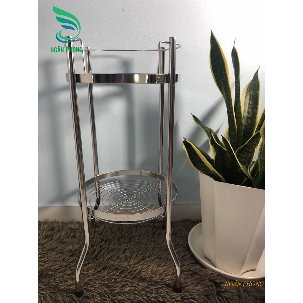 CHÂN BÌNH LỌC NƯỚC INOX 304