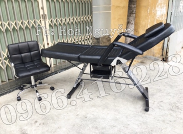 Giường tiêm filler , nối mi