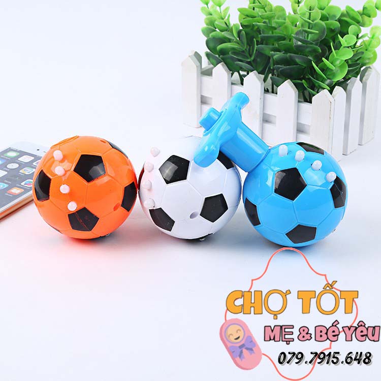 Đồ Chơi Cù Bóng Quay Phát Sáng Có Đèn Nhạc Cho Bé