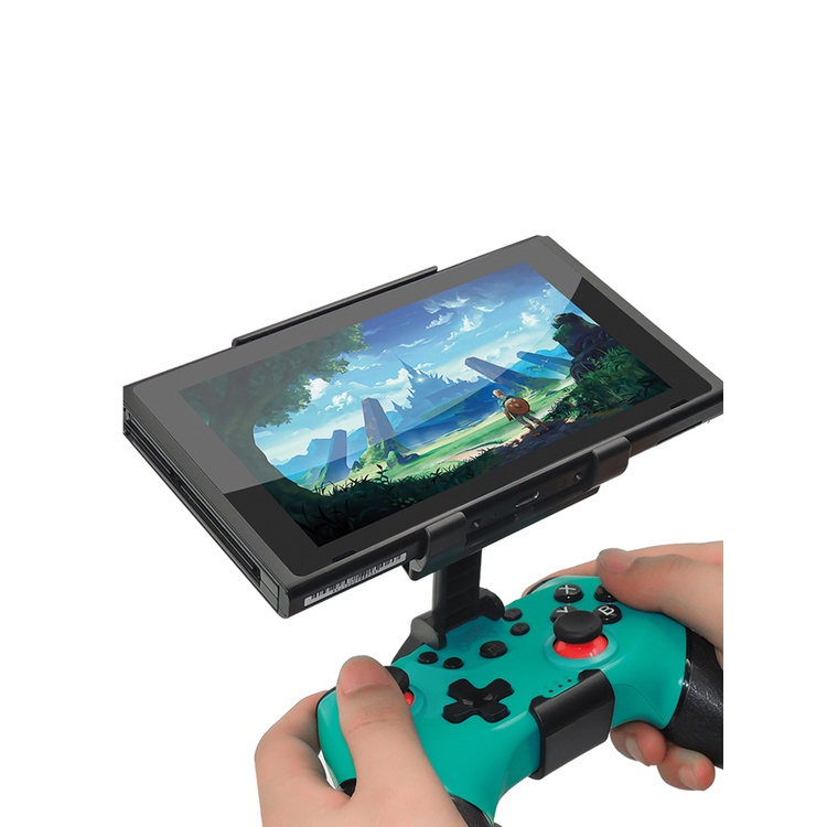 Giá Đỡ Kẹp Tay Cầm Chơi Game Nintendo Switch Pro