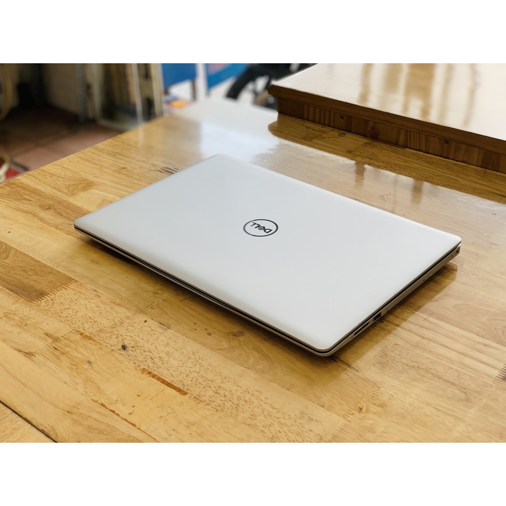 Laptop Dell inspiron 5570 i5-8250U Ram 8GB SSD 256GB Vga Rời 2G 15.6 inch Full HD Mỏng Đẹp