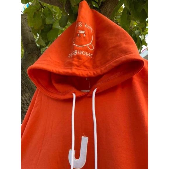 Áo Hoodie J Thiết Kế Mới Dày Dặn Năng Động Thời Trang(Hàng sẵn)