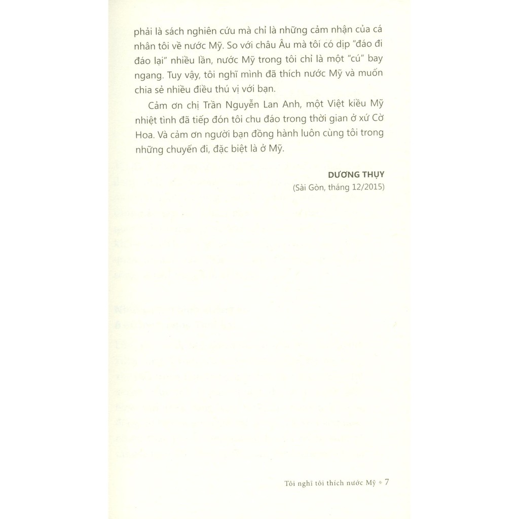 Sách - Tôi Nghĩ Tôi Thích Nước Mỹ | BigBuy360 - bigbuy360.vn