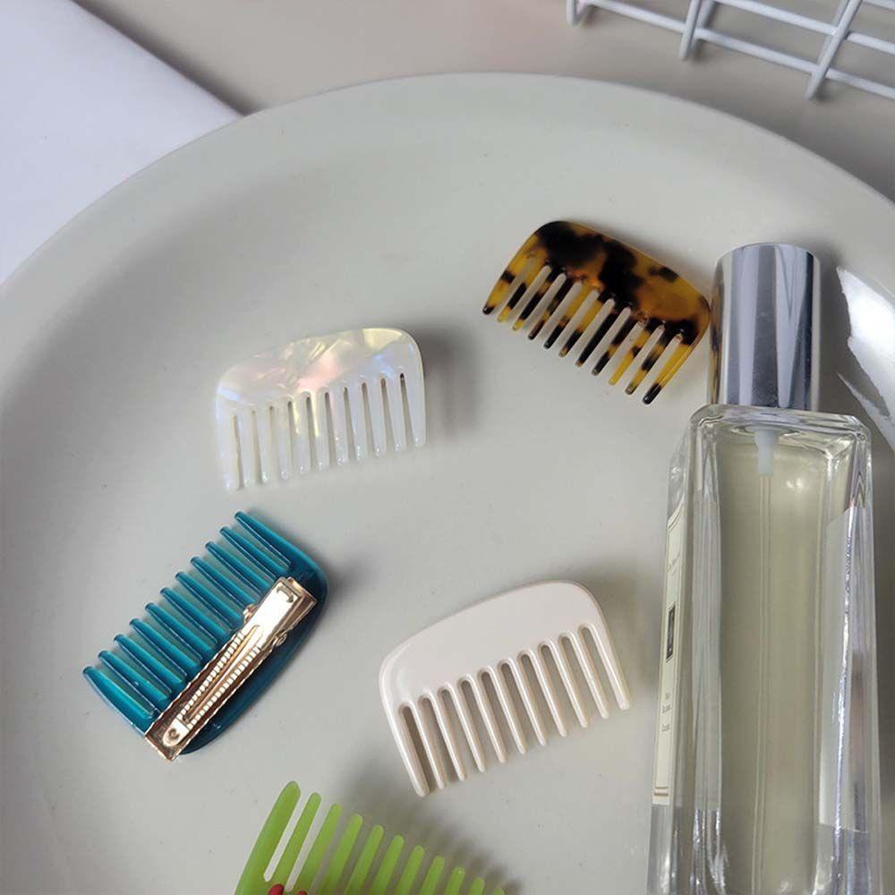 Kẹp Tóc Hình Mỏ Vịt Màu Sắc Ngọt Ngào Xinh Xắn Cho Nữ