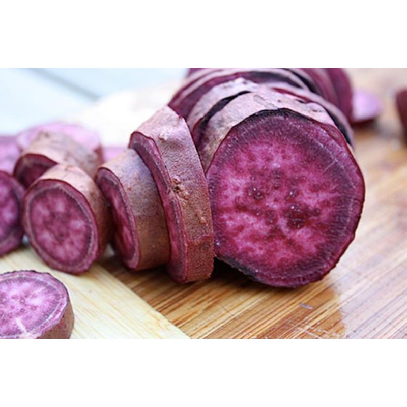 KHOAI LANG TÍM SẤY MẬT ONG - ĐẶC SẢN ĐÀ LẠT | BigBuy360 - bigbuy360.vn