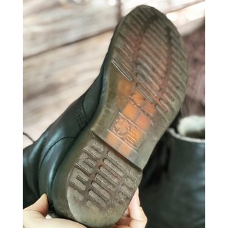 Bốt DR MARTENS chuẩn hiệu size 37