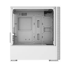 VỎ CASE MÁY TÍNH CASE XIGMATEK NYC ARTIC WHITE