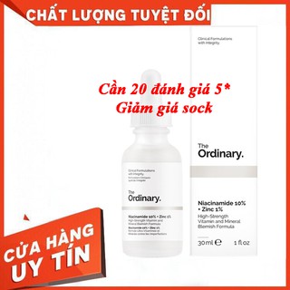 (sẵn hàng) 13 loại serum The Ordinary