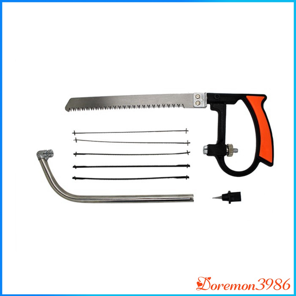 Bộ cưa tay đa năng  9 món- Bộ cưa cầm tay PLATINUM SAW