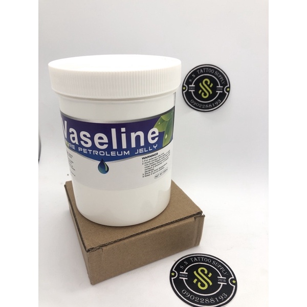Dưỡng Vaseline Tattooo  💝 Kem Vaseline 500g - Hỗ trợ xăm tattoo.