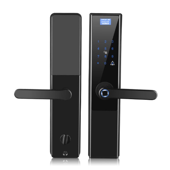 (sẵn sl) Khoá cửa vân tay smart lock