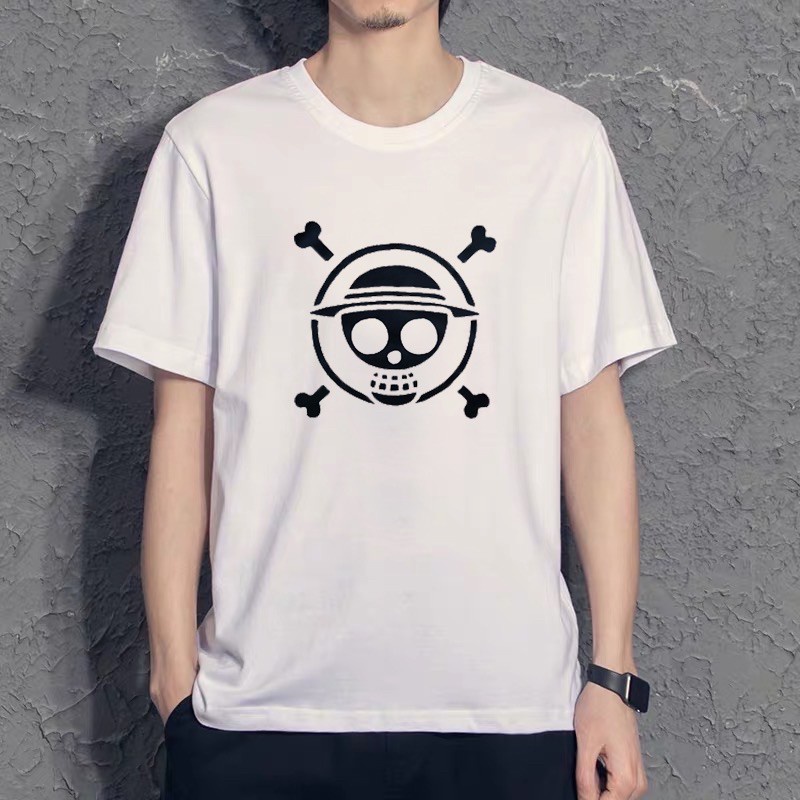 XẢ KHO 💥 BST Áo thun One Piece Zoro Ace Luffy Siêu Độc | Áo Thun Anime đẹp ❤💘 | BigBuy360 - bigbuy360.vn