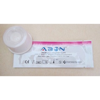 Que Thử Rụng Trứng Abon Mỹ Hộp 7 Test