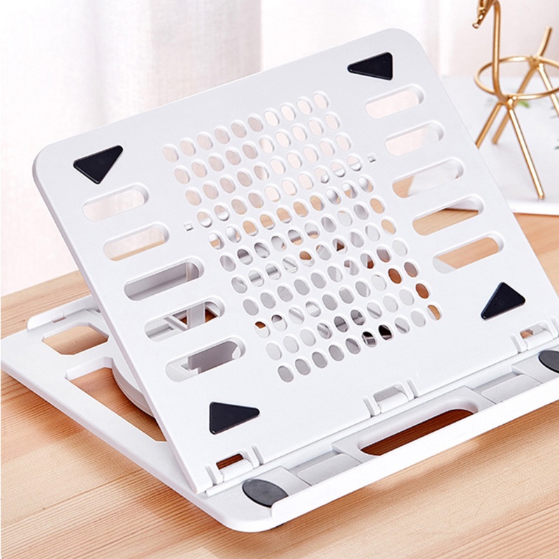 Giá Đỡ Laptop Có Thể Điều Chỉnh Chiều Cao Tiện Dụng