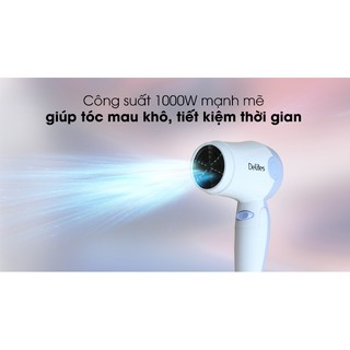 Máy sấy tóc Delites MST01 BL