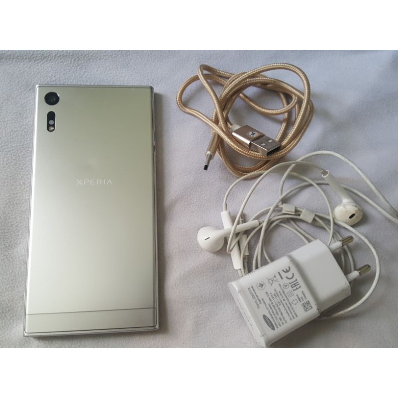Điện thoại sony XZ 64gb hai sim