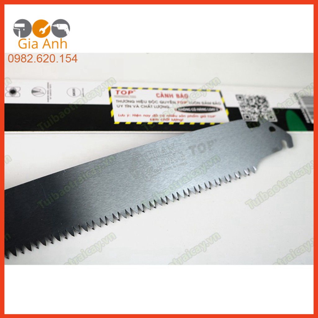 Lưỡi cưa gỗ thay thế TOP 350mm SK5 SIÊU SẮC, SIÊU CỨNG - hàng nhập khẩu chính hãng Đài Loan