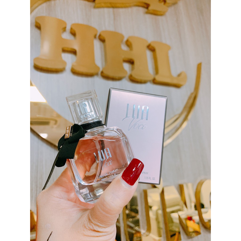 NƯỚC HOA  LUA VOCE 40ML