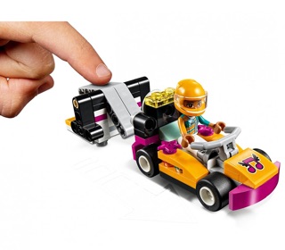 Đồ chơi lắp ráp lego Friend 11038