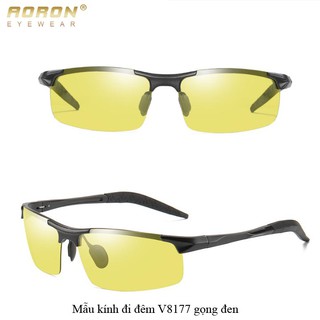 Kính Đi Đêm Cao Cấp AORON V8177
