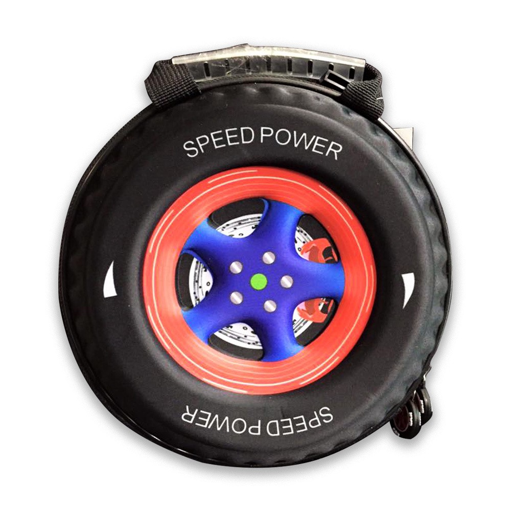 Ba Lô Bánh Xe 3d Cực Hot Cho Bé Ms-92