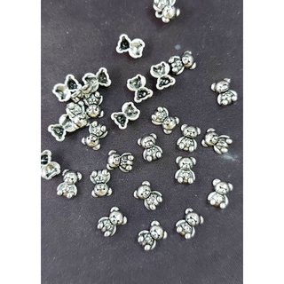 Chamr nail gấu