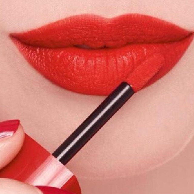 Son Bourjois rouge edition Velvet của Pháp