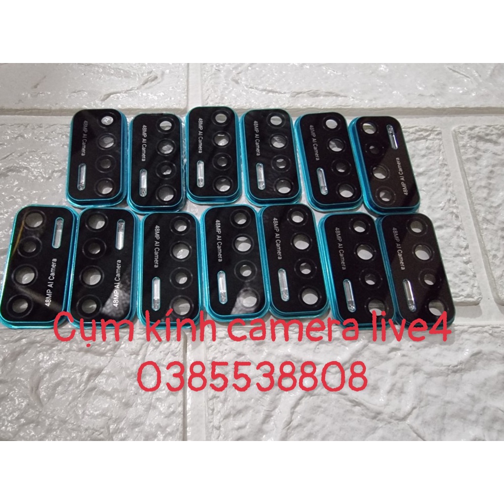 Kính Camera Vsmart các loại  .