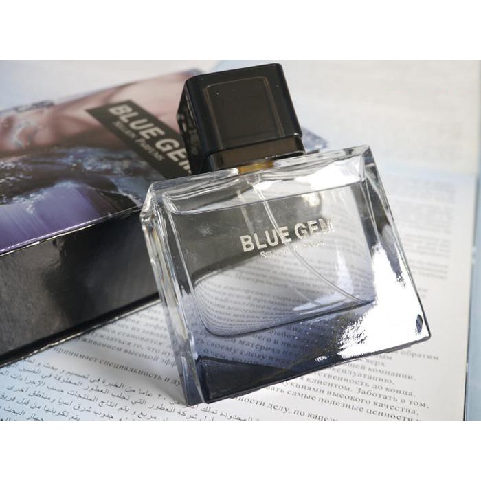 Nước hoa nam Blue Gem 100ml Cao cấp | BigBuy360 - bigbuy360.vn