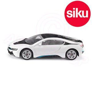 Đồ Chơi Xe BMW i8 SIKU 1458