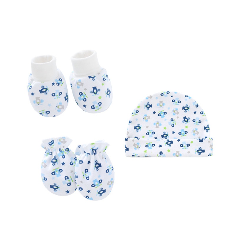 Innis Vớ Mũ Beanie Chống Trầy Xước Dễ Thương