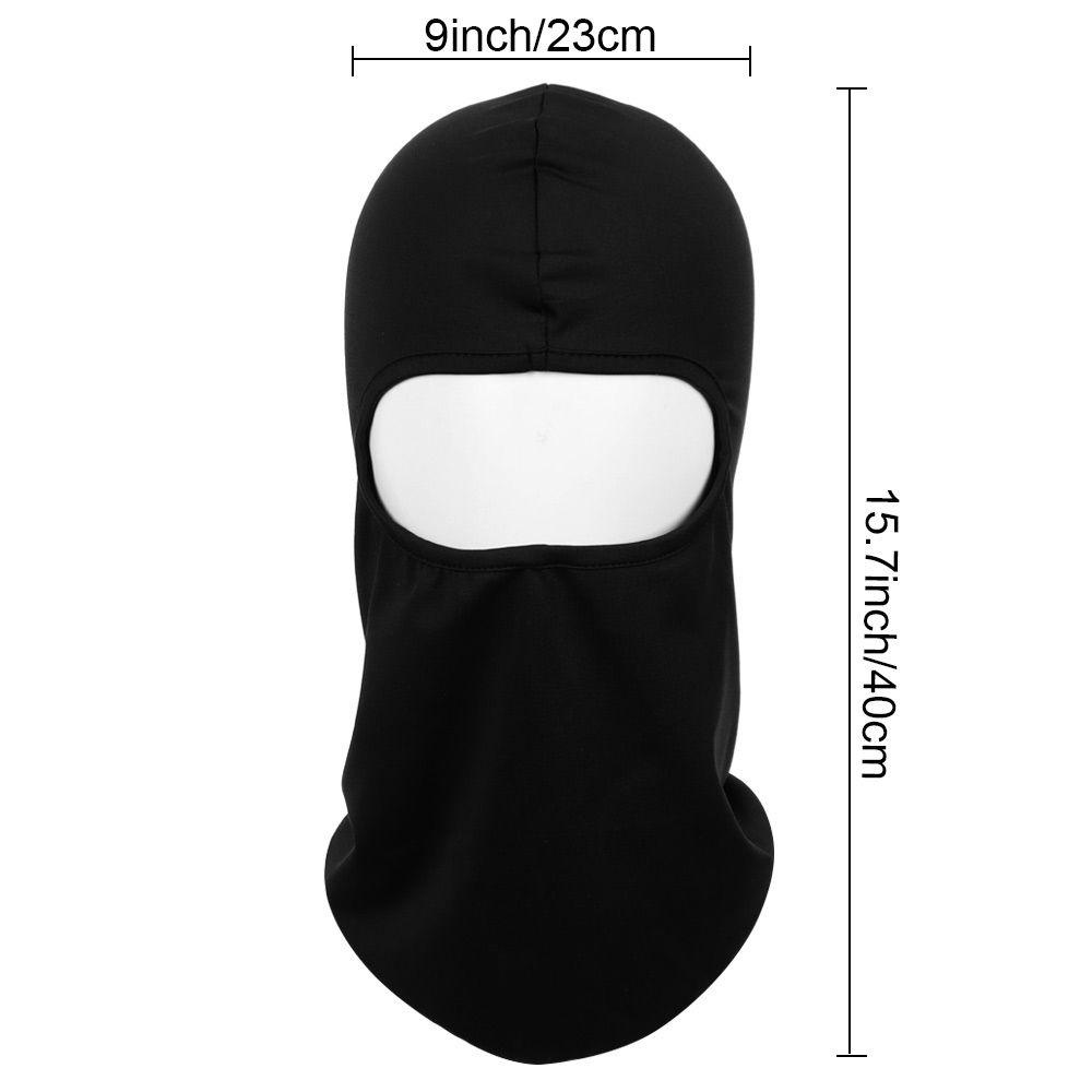 Mũ Bảo Hiểm Kiêm Khăn Che Mặt Cho Hoạt Động Ngoài Trời