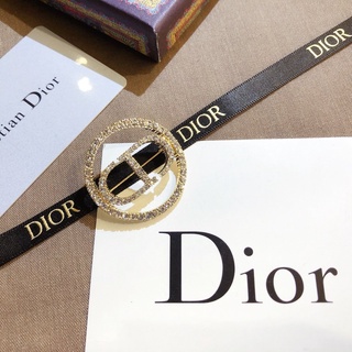 Ghim cài áo họa tiết dior cao cấp thời trang dành cho cả nam và nữ
