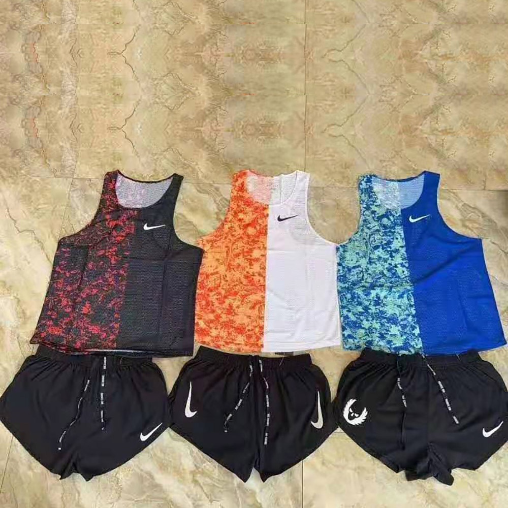 Áo Ba Lỗ Thể Thao Thoáng Khí Mau Khô Thời Trang Cho Nam