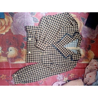 Áo sơ mi cổ vest